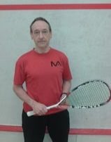 Howard Clark Squash Coach